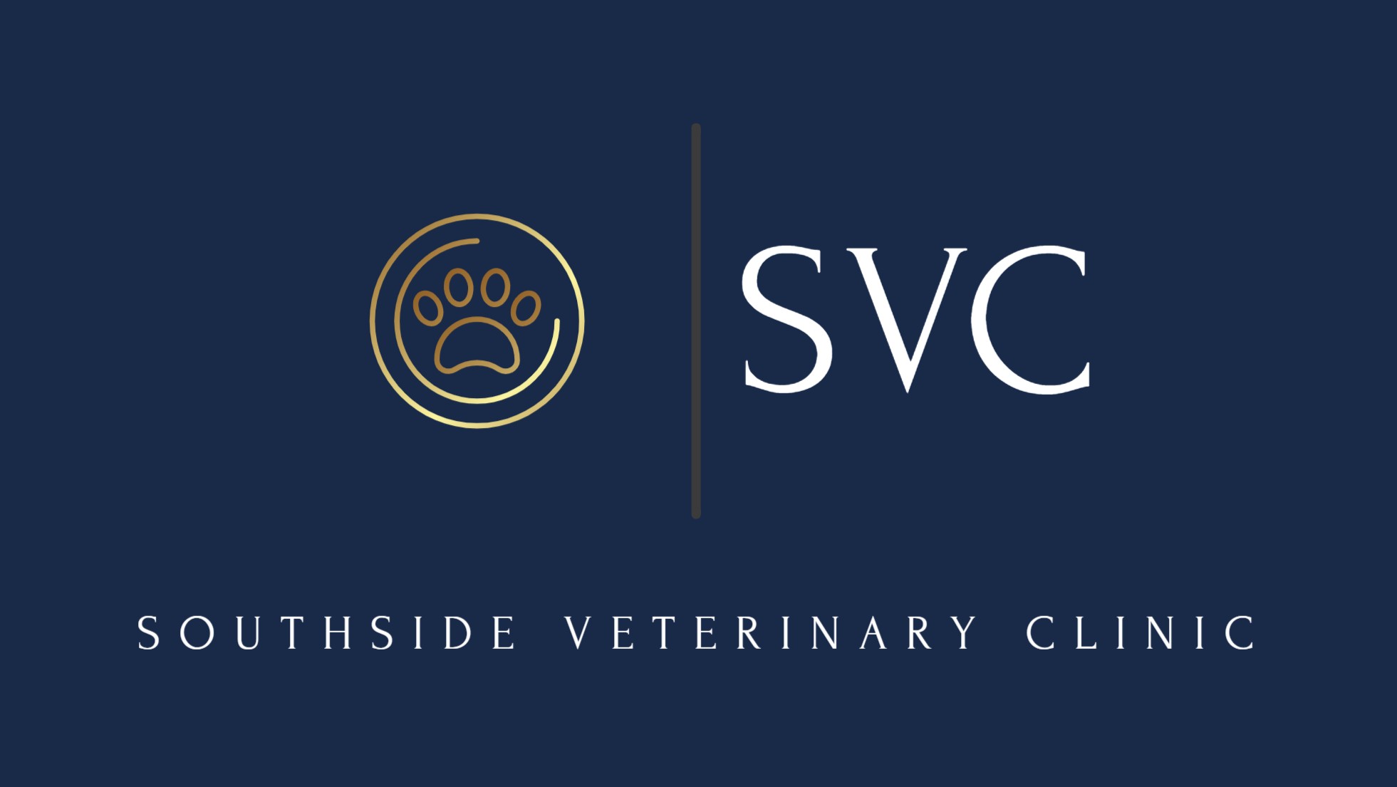 Southside Veterinary Clinic logo