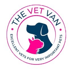 The Vet Van Ltd logo