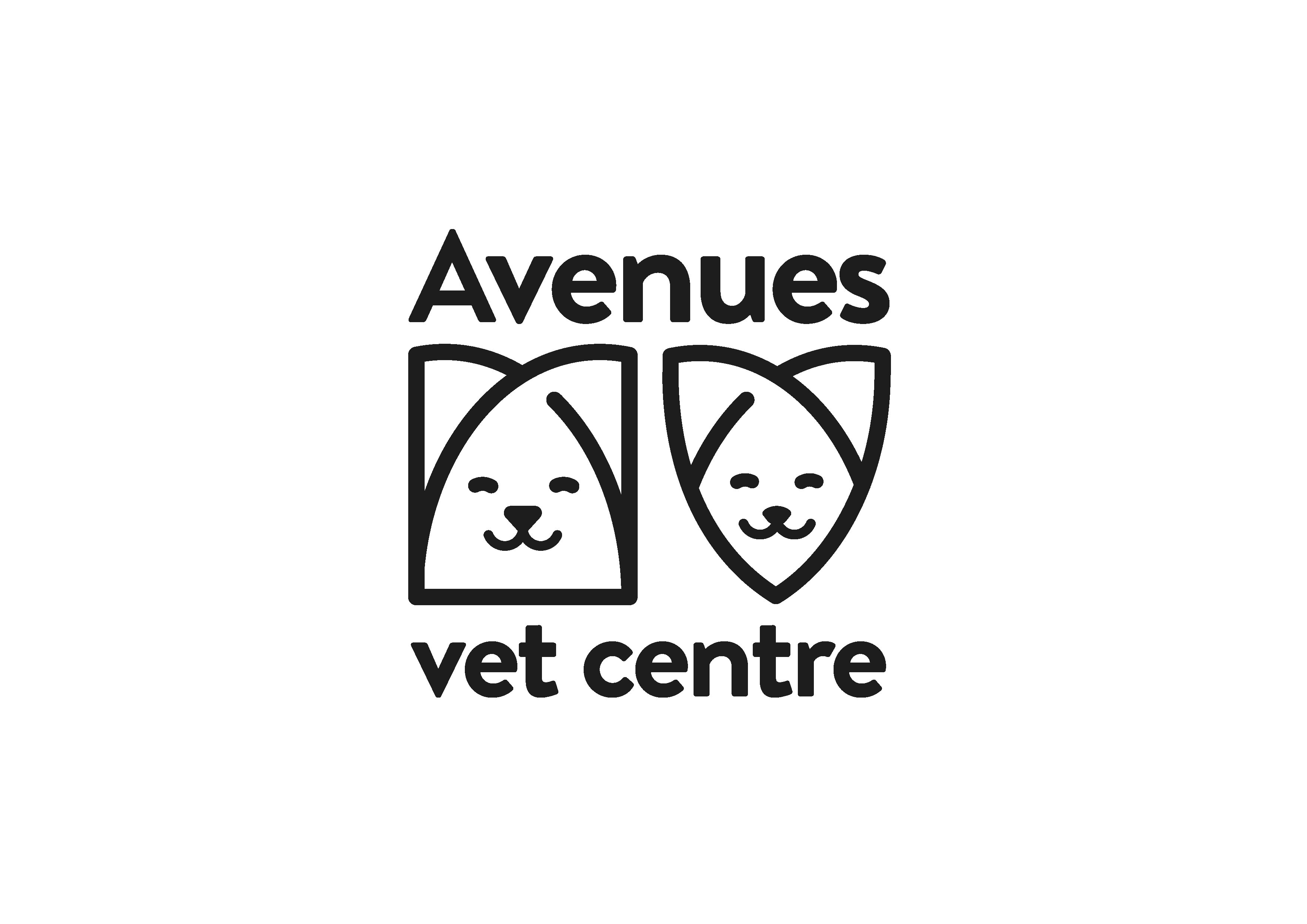 The Avenues Veterinary Centre logo